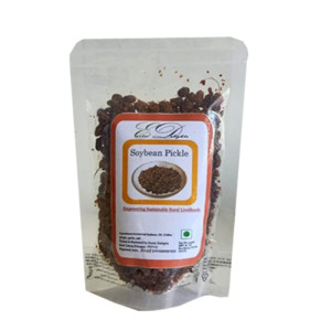 Axone Fermented Soybean Chutney - Kheti Culture 